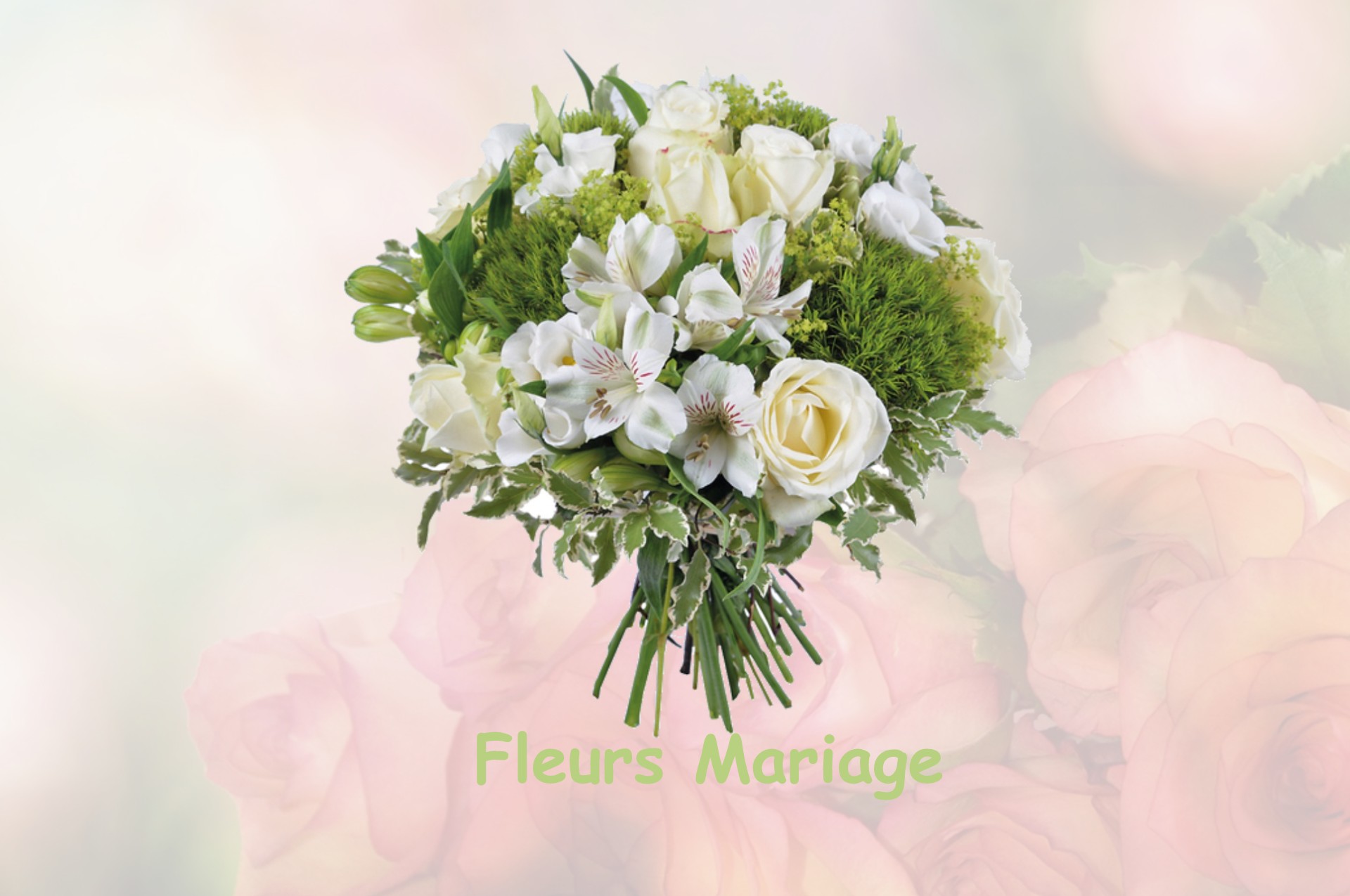 fleurs mariage MINVERSHEIM
